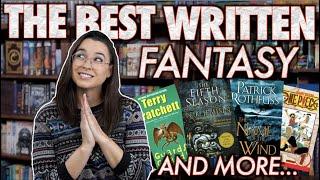 The Best Written Fantasy  Top 10