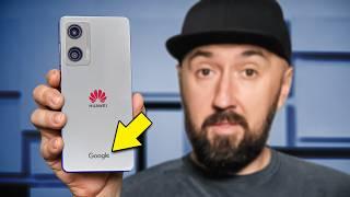 HUAWEI ВОЗВРАЩАЕТСЯ GOOGLE ПОБЕЖДЁН?