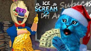  Rich Ice scream 2 Mod funny Ice scream episode 2 rich mod