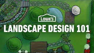 How To Design The Perfect Landscape  Landscape Design 101