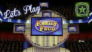 Lets Play - Family Feud