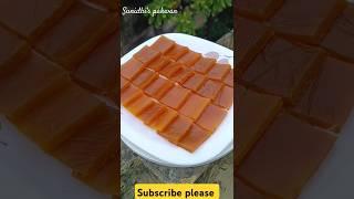 Aamavat recipe  aam papad #youtubeshorts #shortsvideo #shorts #aampapad