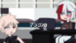 Fears… MHA skit Repost\\ todoroki angst