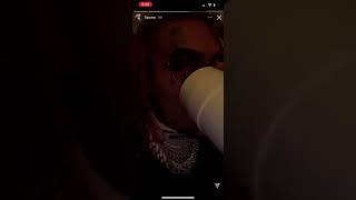 Lil Pump - Red Ain’t Dead Snippet