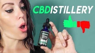 CBDistillery Review & Coupon code25%Update 2020