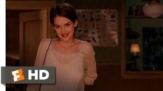 Reality Bites 810 Movie CLIP - You Look Like a Doily 1994 HD