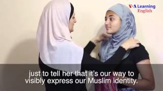 Muslim Family Reflects on Life in America