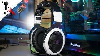 Corsair HS70 Wireless Headset Review