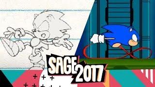 SAGE 2017 Sonic Ages - Demo Playthrough