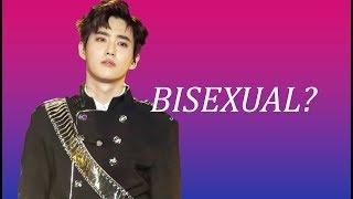 EXOs BISEXUAL LEADER?