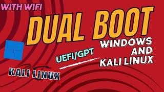 How to Dual Boot Windows 11 and Kali Linux Easily Step By Step Guide