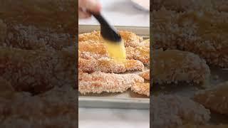 Baked to Perfection Chicken Tenders