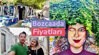 Bozcaada tatili ve fiyatları