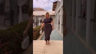 Adriane christina   Body PositiveAttractive Dressed  .Ｐｌｕｓ Ｓｉｚｅ Biography Lifestyle