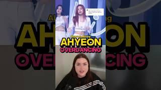 BABYMONSTER Ahyeon Accused of Overdancing