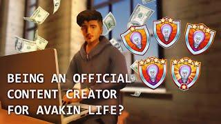 HOW TO BE AN OFFICIAL CONTENT CREATOR FOR AVAKIN LIFE  REVEALING WHAT AVKN TRENDSETTERS DO