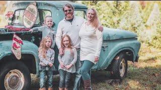 Wife remembers her husband found dead in his burned locksmith van