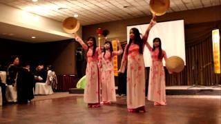 VSA Gala 2011 Traditional Vietnamese Dance