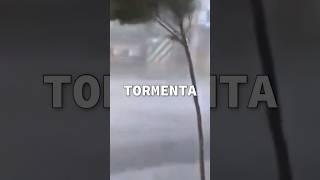 Una TORMENTA INCREÍBLE se acerca a TI ¿QUIEN TE SALVA?  #viral