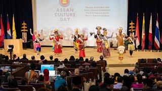 ASEAN Culture Day Celebration at the U.S. Department of State Washington D.C.