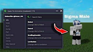 FE Free Animation Script OP  Fixed No Delay  - Roblox Scripts
