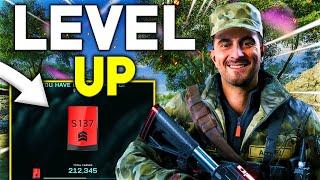 Fastest Way To Level Up & Tier 1 All Weapons on Battlefield 2042