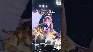 did Taylor Swift BREAKUP with Travis Kelce? #celebrity #erastour