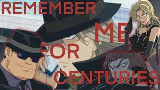 Centuries AMV  Black organization  Detective Conan
