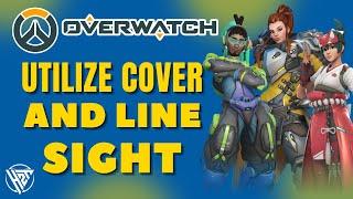 How to Utilize Cover and Line of Sight in Overwatch