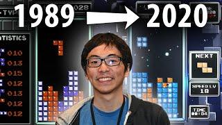 How 1989 NES Tetris Got Adapted for Tetris Effect Connected feat. Greentea
