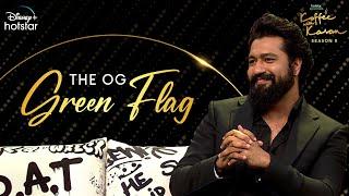 The OG Green Flag  Hotstar Specials Koffee With Karan  S8  Ep 7  DisneyPlus Hotstar