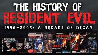 THE HISTORY of RESIDENT EVIL A Decade of Decay FULL MOVIE