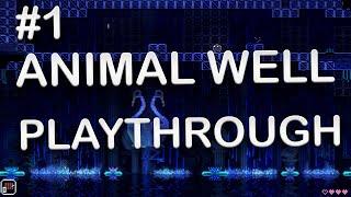 Animal Well Is A Horror Game  Animal Well