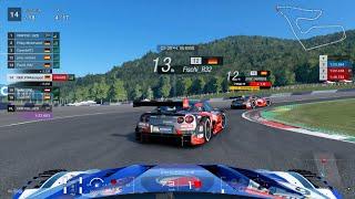 GT SPORT  FIA GTC  Nations Cup  202021 Exhibition Series  Season 1  Round 3  Onboard Test