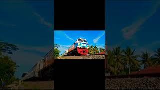 Cinematik Kereta Api CC 206 13 93