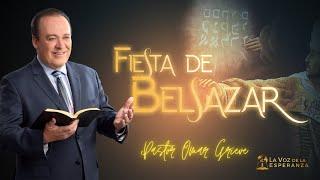 Sermon Fiesta de Belsazar  Descubra la Biblia  La Voz de la Esperanza