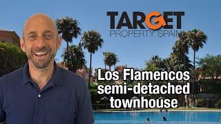  Semi-Detached House for Sale in Los Flamencos Riviera del Sol  Property Tour  499000€