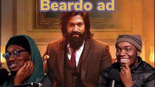 Yash  The Godfather Of all Beardo Is here  Behind The Scenes  All Indian Reacts