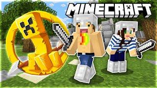 WHERE IS THE CRAFTING TABLE? Minecraft Hunger Games w StacyPlays