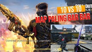 MAP PALING BAR BAR 10 vs 10 TAMBAH SERU 