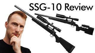 NOVRITSCH SSG-10 Review after 3 Games