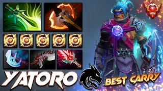 Yatoro Anti-Mage Best Carry - Dota 2 Pro Gameplay Watch & Learn