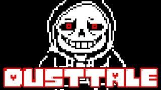 AFTER GENOCIDE  DustTale Undertale Fangame Playthrough