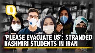 ‘We’re Scared’ Stranded Kashmiri Students in Coronavirus-Hit Iran