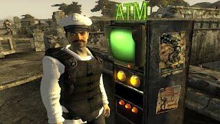 You Can Use ATM Machines in Fallout New Vegas