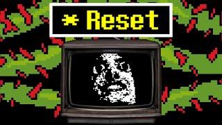 What if You REALLY Reset Omega Flowey World?  Undertale 