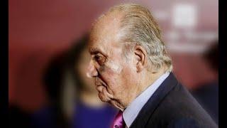 QUIÉNES ACOMPAÑAN AL REY JUAN CARLOS EN MEDIO DE LOS PEORES RECUERDOS QUE AÚN LO ATORMENTAN