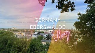 A Trip  Germany Eberswalde  Vlog 1