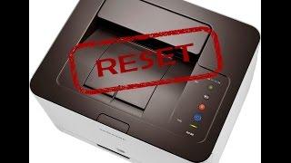 Reset resoftare Samsung CLP 360  365  310  315  320  325  415  620  670  680 fix firmware