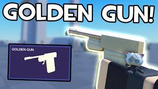 THE *NEW* GOLDEN GUN IN PHANTOM FORCES..